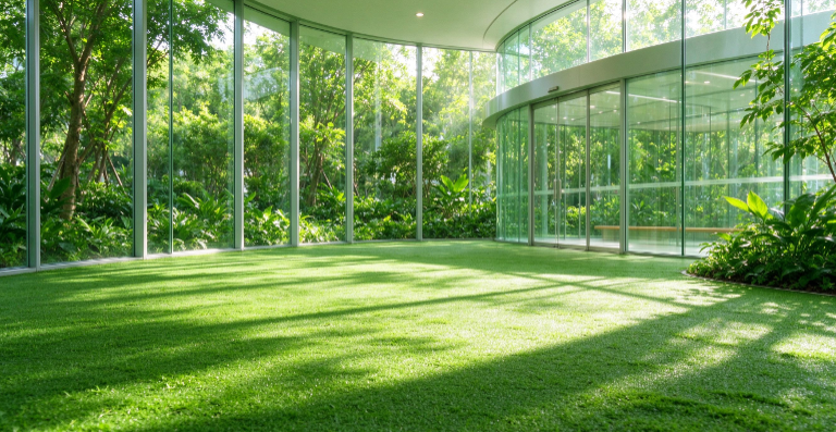 Dual-Carbon Goals and Consumption Upgrades Resonate, Steering Resilient Flooring Toward a New Track Balancing Green and Quality