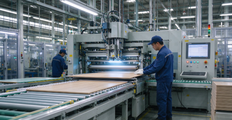 Functional Innovation and Green Processes Advance Together, Strengthening Resilient Flooring's "Hard Power"